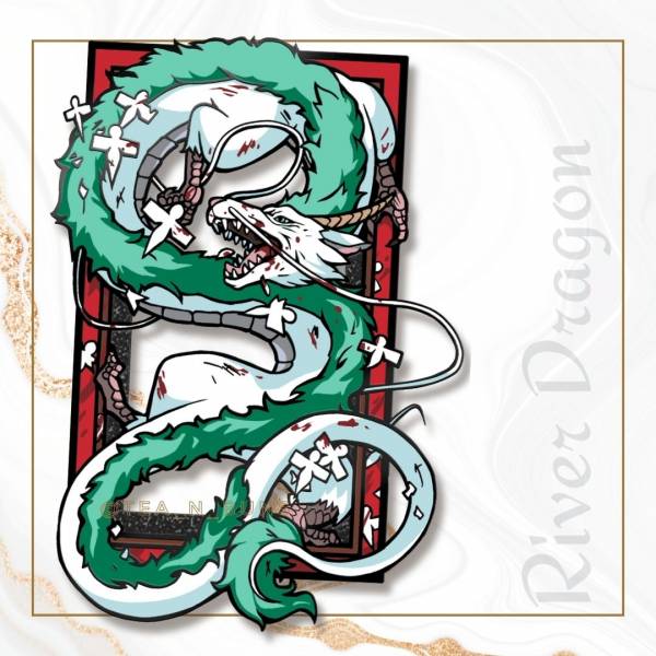 Dragons, FF7, Etc