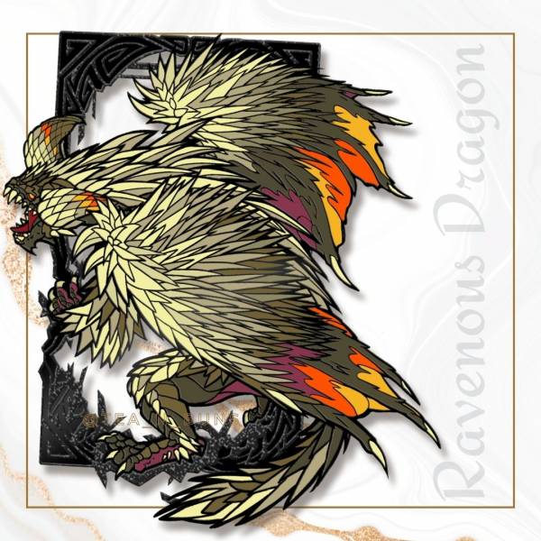 Dragons, FF7, Etc