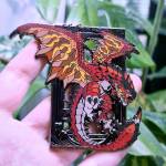 Dragons, FF7, Etc