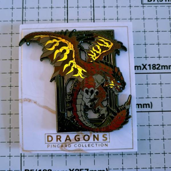 Dragons, FF7, Etc